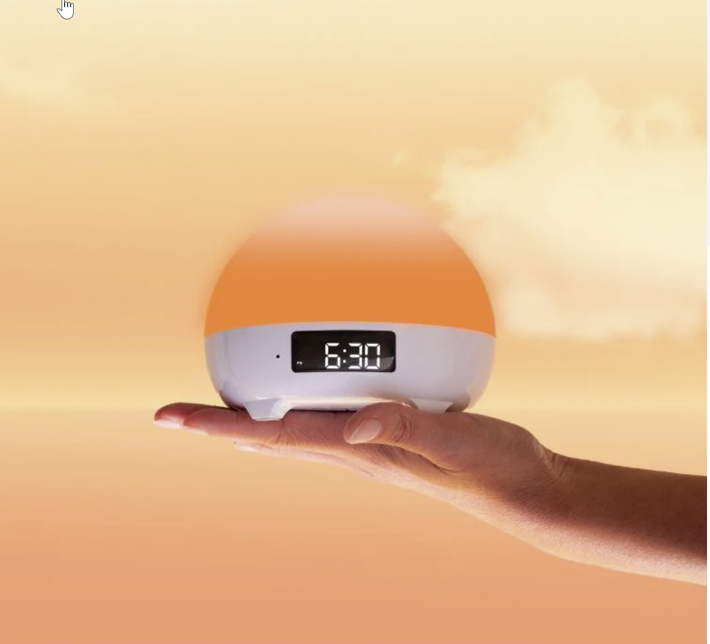 Sleep Assist Smart Sunrise Alarm