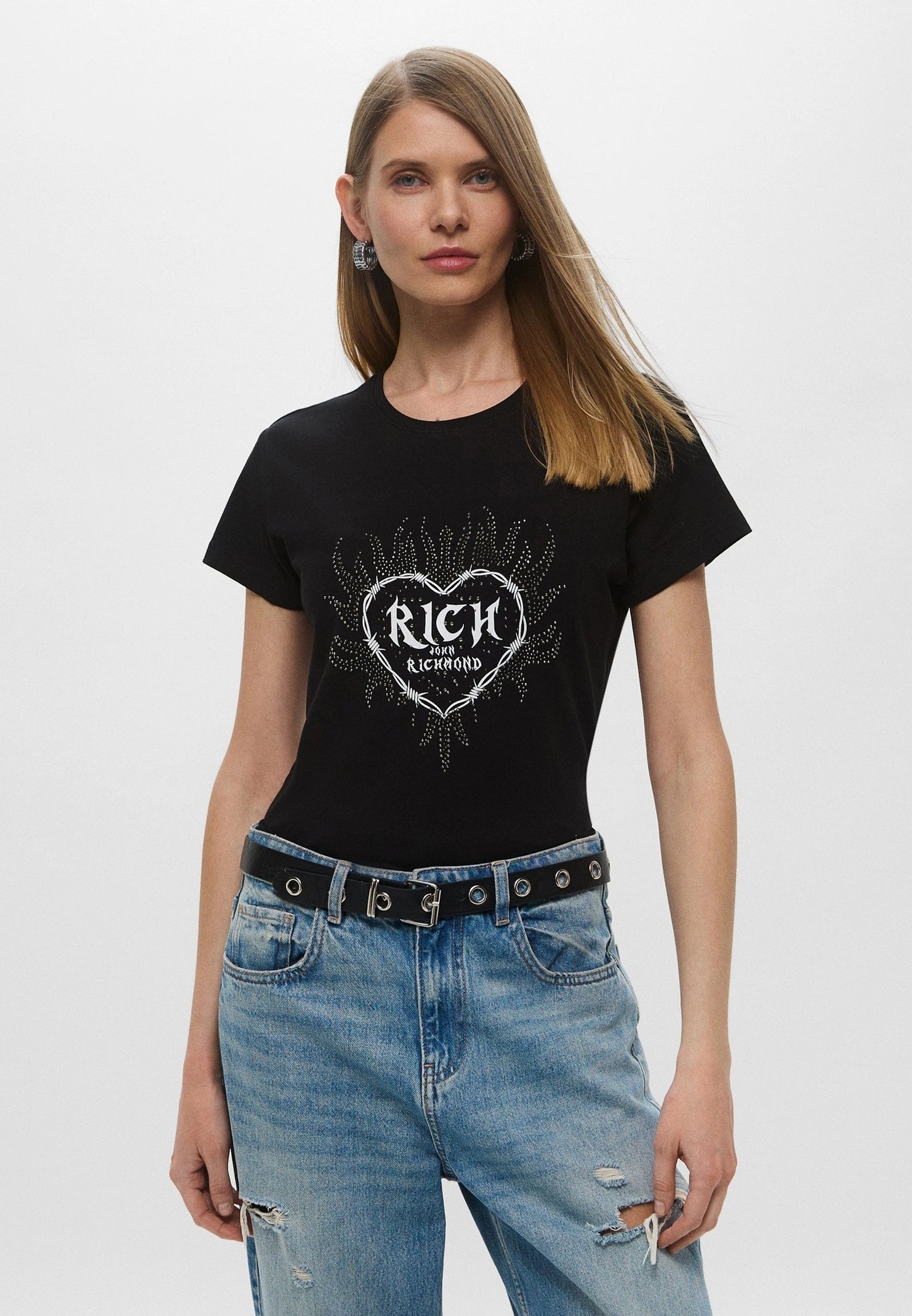 Дамска тениска JOHN RICHMOND