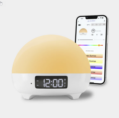 Sleep Assist Smart Sunrise Alarm