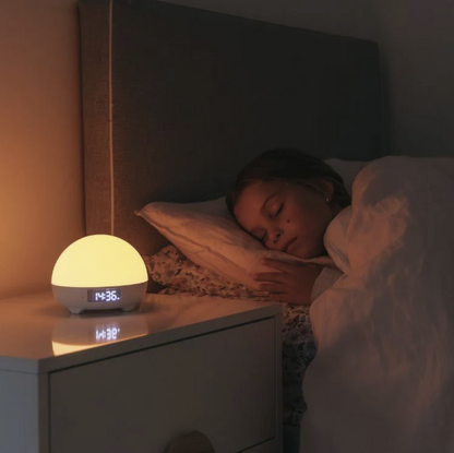 Sleep Assist Smart Sunrise Alarm