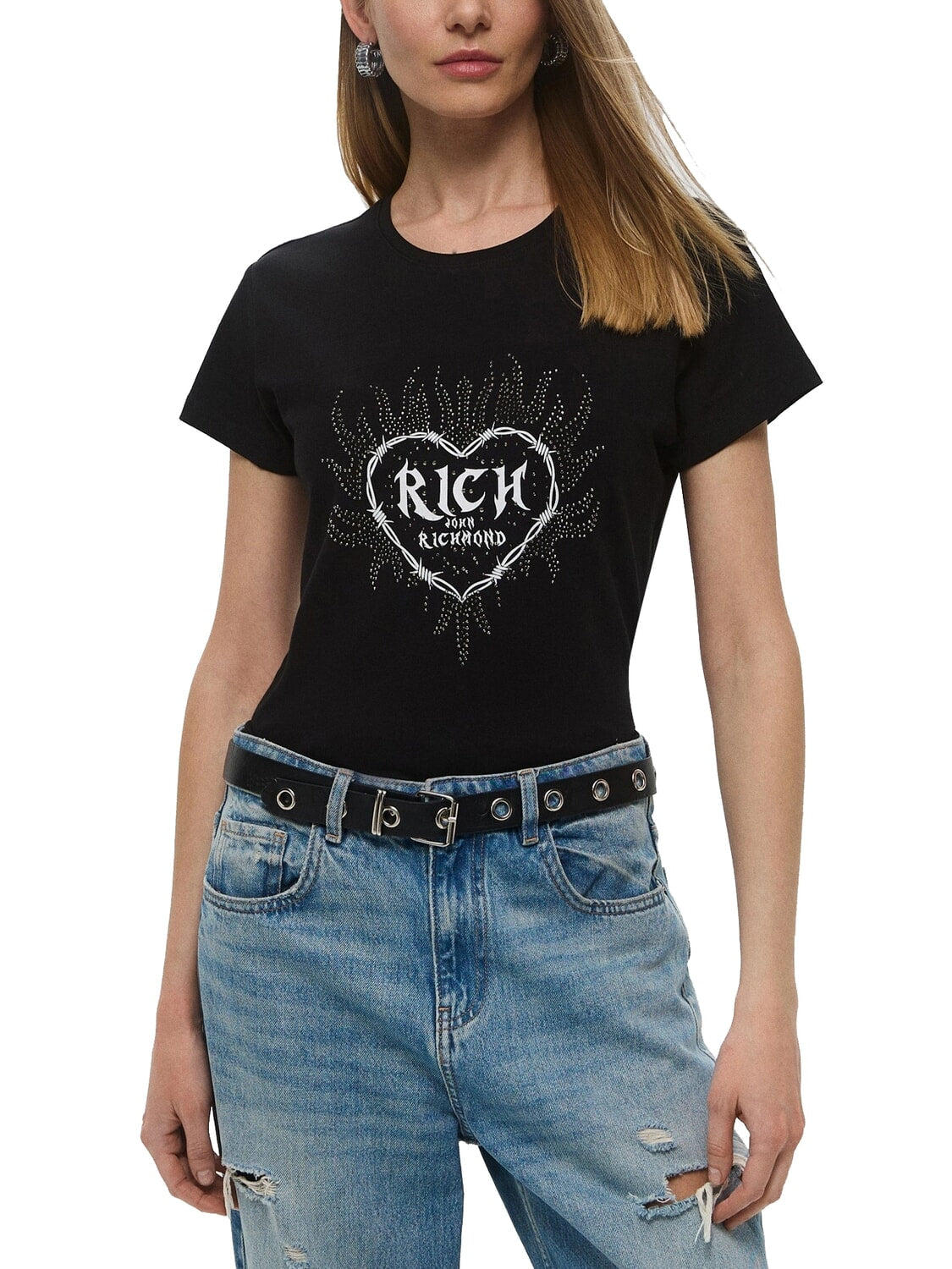 Дамска тениска JOHN RICHMOND