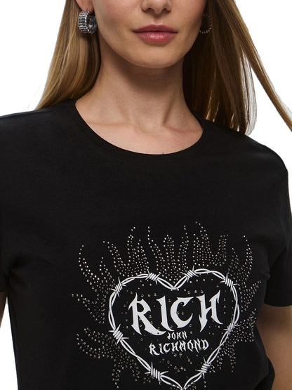 Дамска тениска JOHN RICHMOND