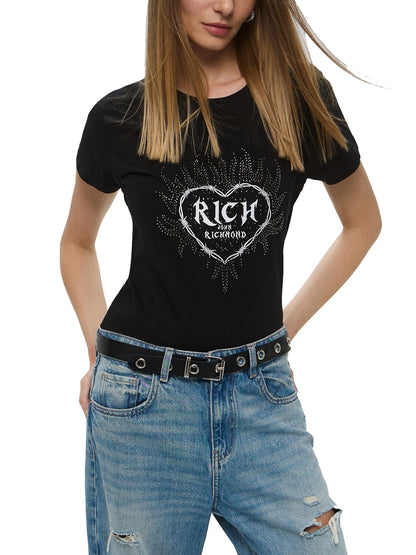 Дамска тениска JOHN RICHMOND