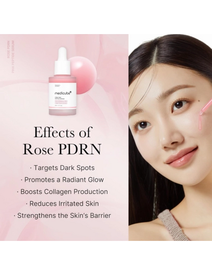 Medicube PDRN Pink Peptide Serum 30ml