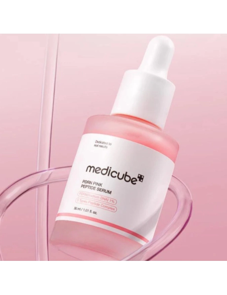 Medicube PDRN Pink Peptide Serum 30ml