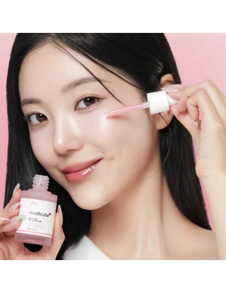 Medicube PDRN Pink Peptide Serum 30ml