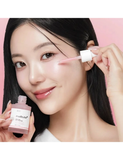 Medicube PDRN Pink Peptide Serum 30ml