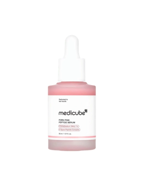 Medicube PDRN Pink Peptide Serum 30ml