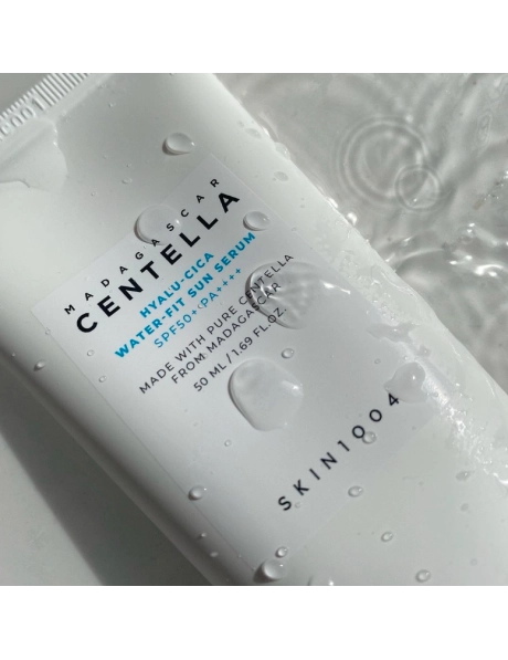 SKIN 1004 - Madagascar Centella Hyalu-Cica Water-Fit Sun Serum