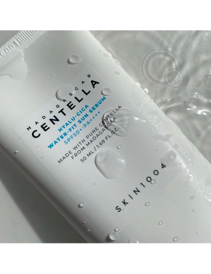 SKIN 1004 - Madagascar Centella Hyalu-Cica Water-Fit Sun Serum