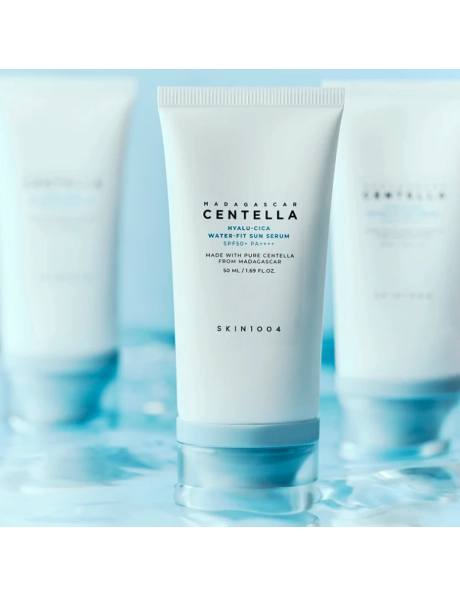 SKIN 1004 - Madagascar Centella Hyalu-Cica Water-Fit Sun Serum