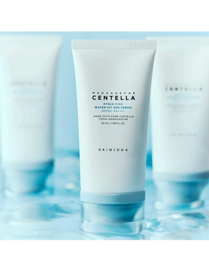 SKIN 1004 - Madagascar Centella Hyalu-Cica Water-Fit Sun Serum